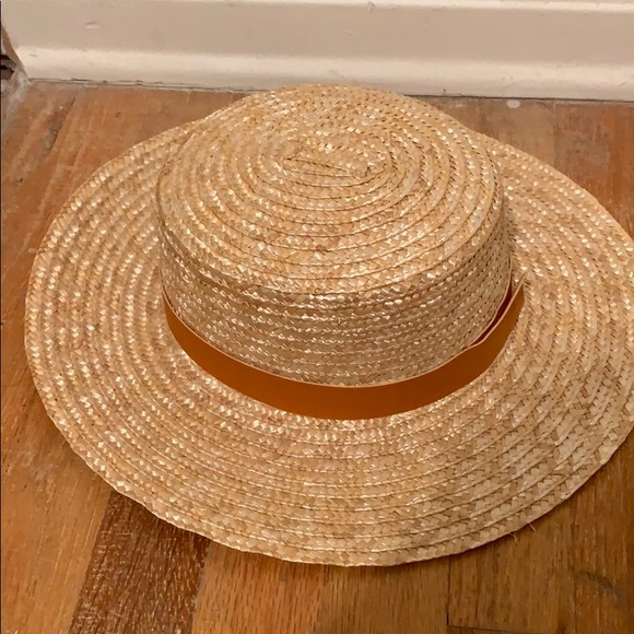 Lack Of Color Other - Straw Hat